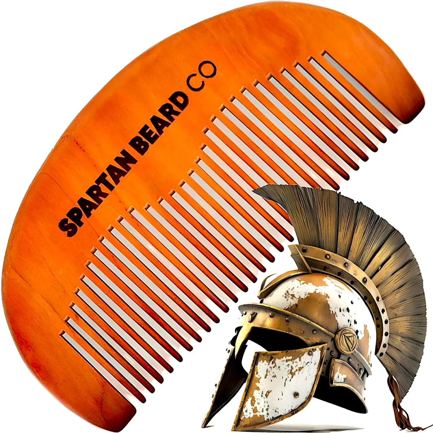 Beard Comb, Wooden Pocket β π¦π£ππ₯π§ππ‘ ππππ₯π ππ’β’